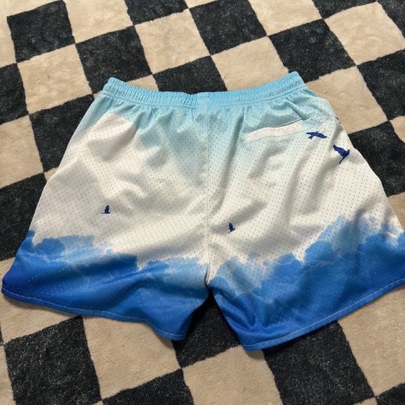 YoungLA shorts Mens Large - Picture 2 of 4